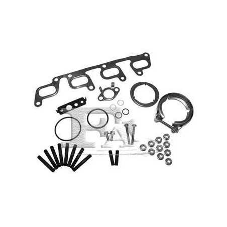 Kit montage turbo Audi : A1, A3, A4, Seat : Altea, Ibiza, Leon, Skoda : Fabia, Octavia, Yeti, Volkswagen : Golf, Passat, Polo...
