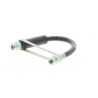 Flexible de frein arrière Audi A3, Seat : Altea, Leon, Toledo, Skoda : Octavia, Superb, Volkswagen : Golf, Jetta, Passat SL5577