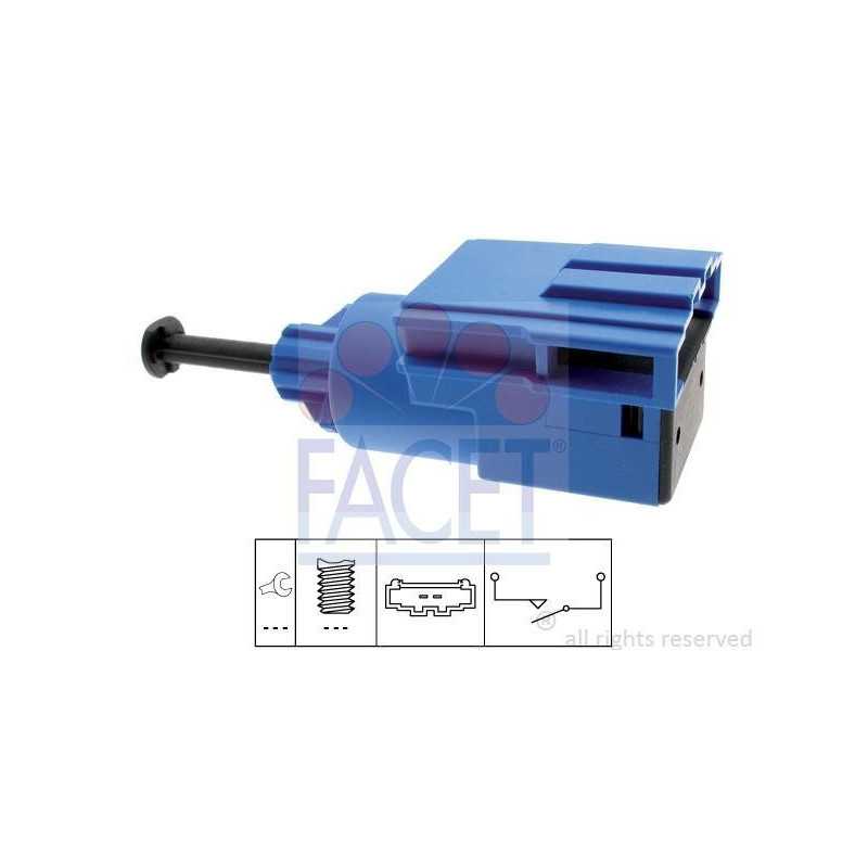 Interrupteur commande d'embrayage : Audi, Ford, Seat, Volkswagen  D4239 First  VH