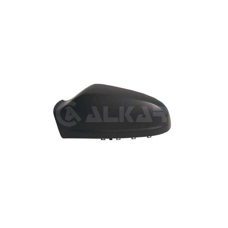 Coque de rétroviseur noire coté gauche Opel Astra H 6343438 First Rétroviseur