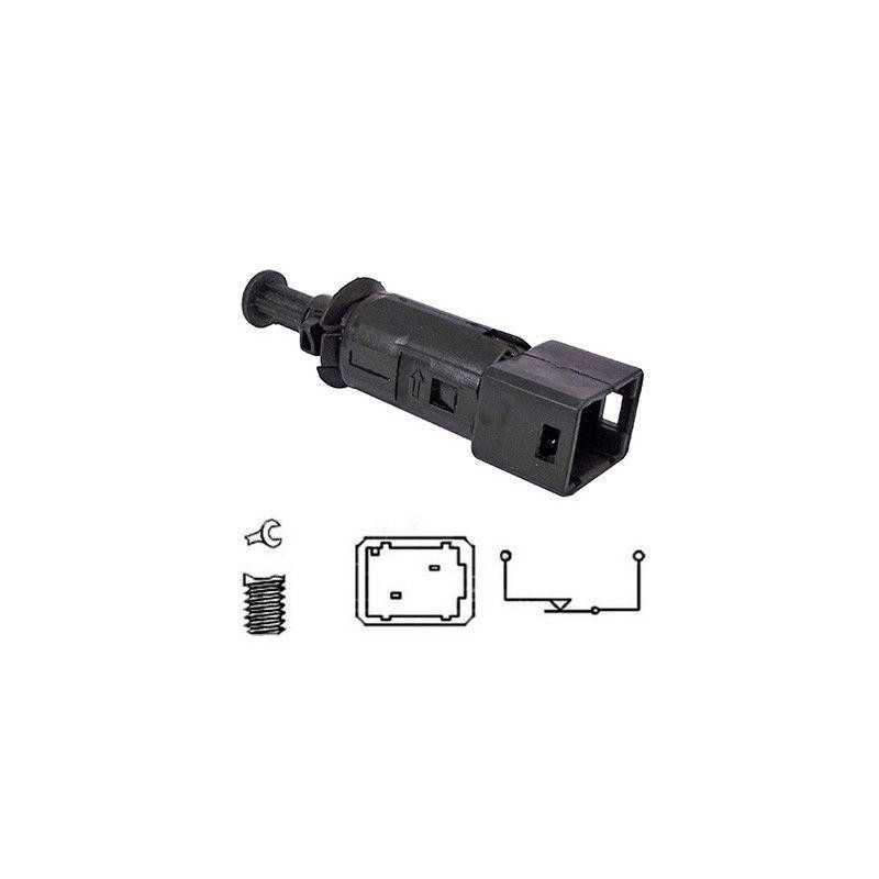 Interrupteur De Feux Stop ERA 330729 - Compatible Duster 1.2, 1.6, 1.5 DCi (2010-2018) Et Autres Modèles Renault/Nissan