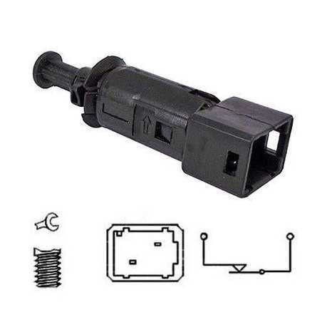 Interrupteur des feux stop : Citroen , Dacia , Nissan , Opel , Reanult ( 2 broches )  330707 First  VH