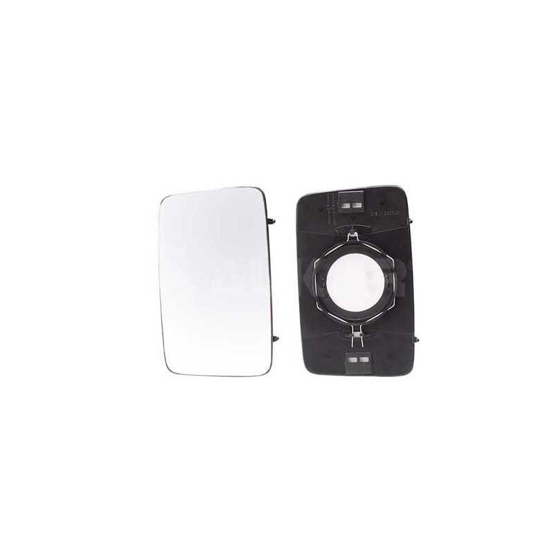 Glace de rétroviseur Citroen : C25, Jumper, Fiat Ducato, Iveco Daily 2, Peugeot : Boxer, J5 6403961 First VH