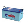 Batterie bateau 180Ah ( 1100A ) VBB15G First Batterie