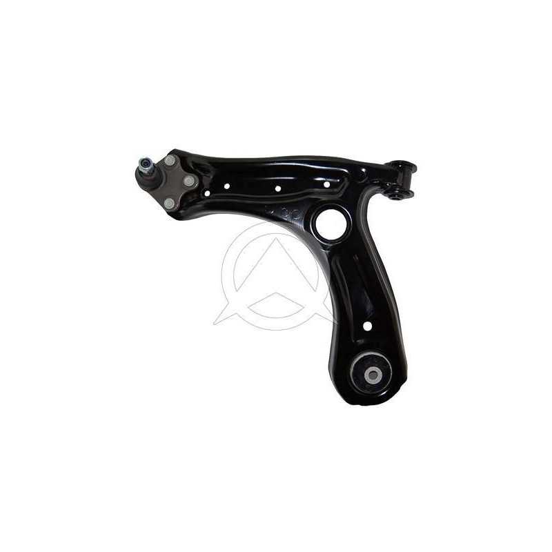 Triangle, bras de suspension gauche avec rotule Seat : Cordoba, Ibiza, Skoda : Fabia, Roomster, Volkswagen Polo 57170 Sidem D...