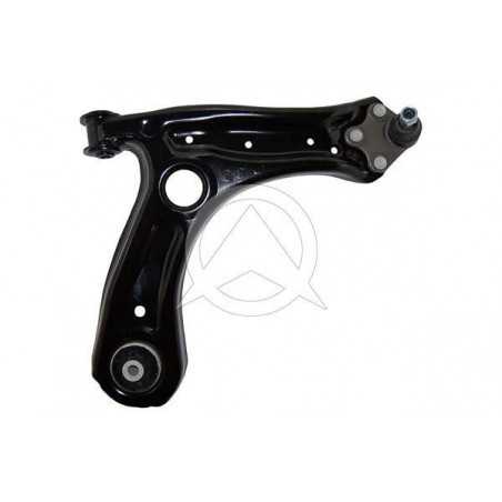 Triangle, bras de suspension droit avec rotule Seat : Cordoba, Ibiza, Skoda : Fabia, Roomster, Volkswagen Polo 57171 Sidem Di...