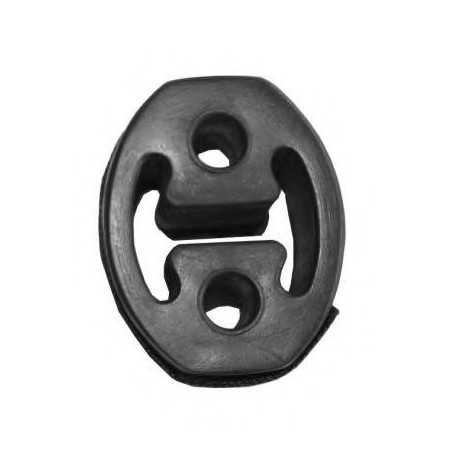 Silent bloc suspension silencieux échappement : Alfa Romeo, Citroen, Fiat, Ford, Lancia, Peugeot 147113