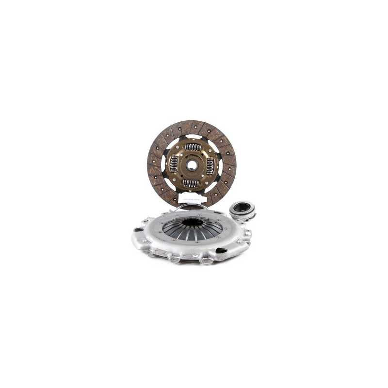 Kit d'embrayage Audi A2, Seat : Arosa, Cordoba, Ibiza, Skoda : Fabia, Roomster, Volkswagen : Lupo, Polo ( 1.4 TDI ) 64144188...
