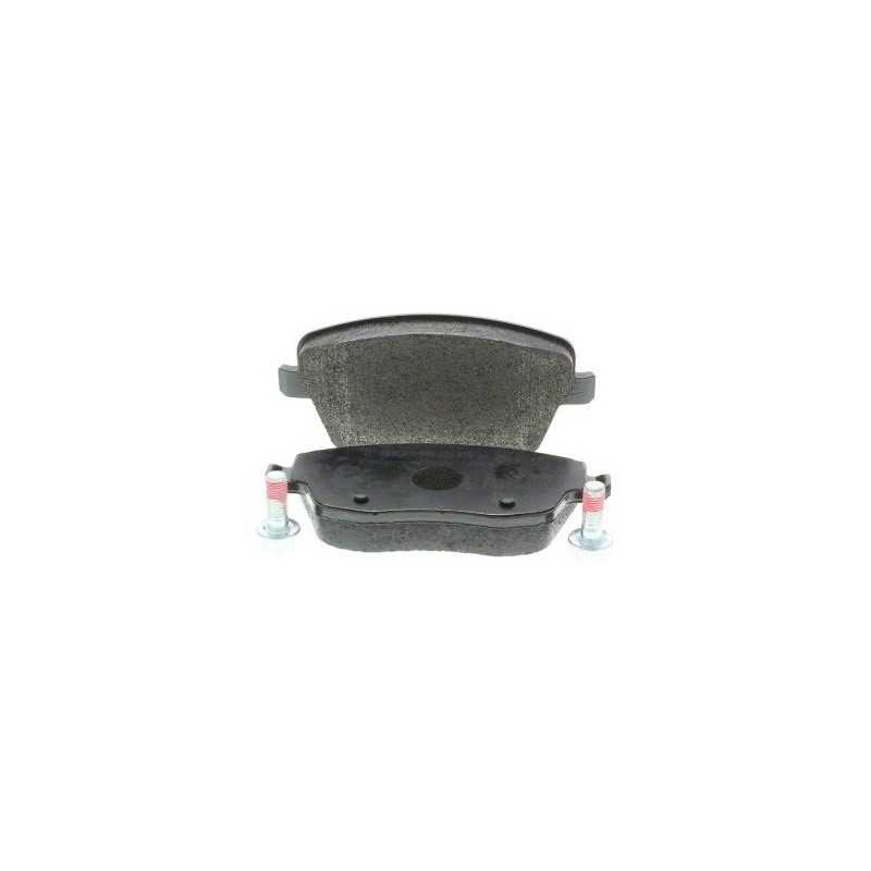 Jeu de 4 plaquettes de frein avant Seat : Cordoba, Ibiza, Skoda : Fabia, Roomster, Volkswagen Polo 101441399 First Plaquette...