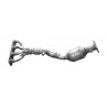 Catalyseur Mini Cooper ( R50, R52, R53 ) 291001 First Catalyseur