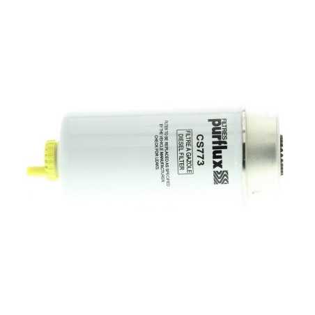 Filtre à carburant Ford Transit ( 2.2 , 2.4 , 3.2 ) MK6 CS773 Purflux Filtration Filtre à carburant Ford Transit ( 2.2 , 2.4 , 3.2 ) MK6 CS773 Purflux Filtration