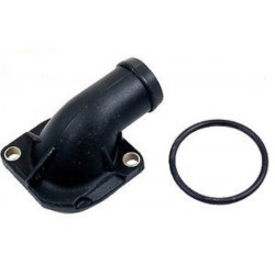 Bride de liquide de refroidissement Audi : 80, 90, 100, Seat Toledo, Volkswagen : Caddy, Corrado, Golf, Jetta, Passat  132107...