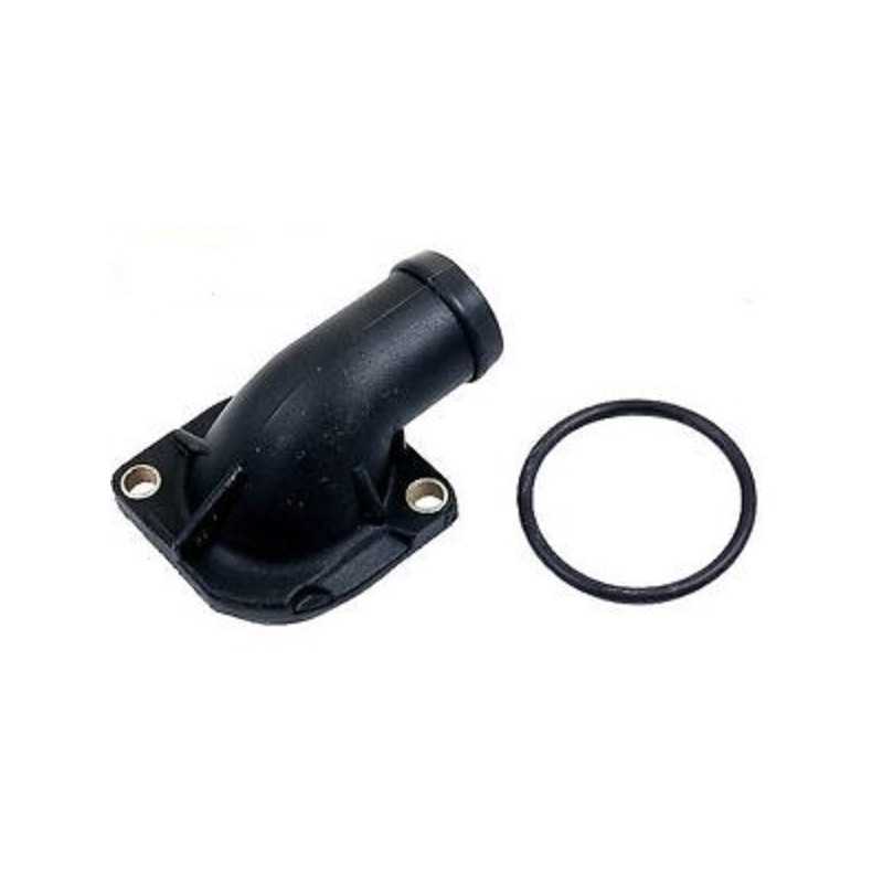 Bride de liquide de refroidissement Audi : 80, 90, 100, Seat Toledo, Volkswagen : Caddy, Corrado, Golf, Jetta, Passat  132107...