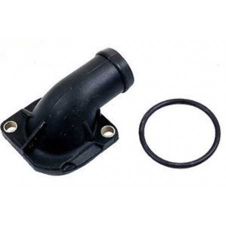 Bride de liquide de refroidissement Audi : 80, 90, 100, Seat Toledo, Volkswagen : Caddy, Corrado, Golf, Jetta, Passat  132107...