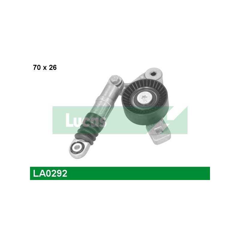 Galet tendeur de courroie accessoire Chrysler : PT Cruiser , Sebring LA0292 First VH