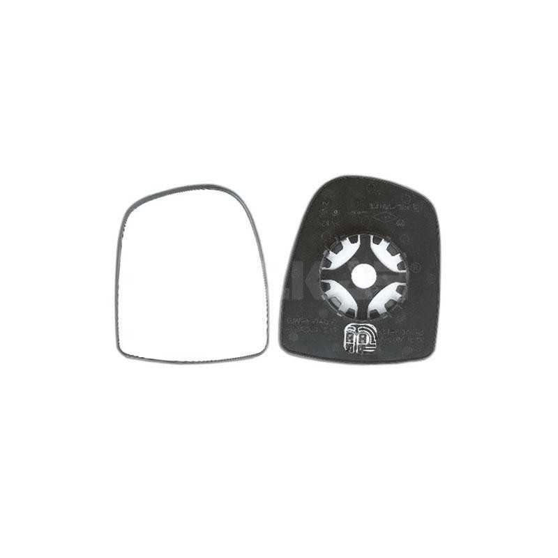 Glace de rétroviseur coté gauche Nissan Primastar , Opel Vivaro , Renault Trafic  6431750 First  VH
