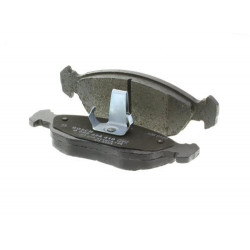 Jeu de 4 plaquettes de frein avant Citroen : Saxo, Xsara, Peugeot : 106, 205, 306 101545549 First VH