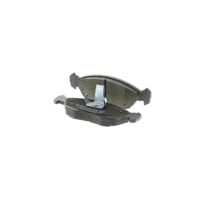 Jeu de 4 plaquettes de frein avant Citroen : Saxo, Xsara, Peugeot : 106, 205, 306 101545549 First VH
