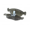 Jeu de 4 plaquettes de frein avant Citroen : Saxo, Xsara, Peugeot : 106, 205, 306 101545549 First VH