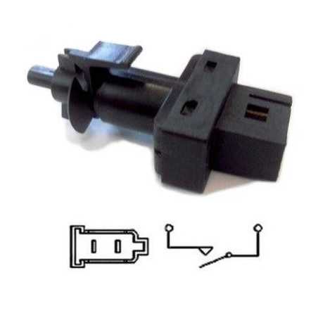 Interrupteur de commande d'embrayage : Audi , Chevrolet , Honda , Mercedes , Volkswagen  330727