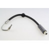 Flexible de frein arrière droit avec ABS Renault Kangoo SL6152