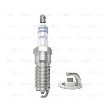 Bougie d'allumage Ford : B-max, C-max, Fiesta, Focus, Fusion, Ka, Mondeo 0242236633 Bosch VH Bougie d'allumage Ford : B-max, C-max, Fiesta, Focus, Fusion, Ka, Mondeo 0242236633 Bosch VH