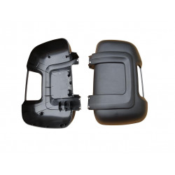 Coque de rétroviseur coté gauche bras long Citroen Jumper , Fiat Ducato , Peugeot Boxer 577056TE First Rétroviseur