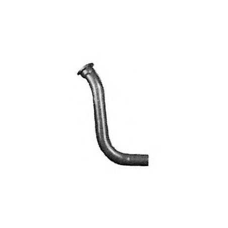 Tuyau d'échappement Citroen C25 , Fiat : Ducato , Talento , Peugeot J5 380209 First Echappement Tuyau d'échappement Citroen C25 , Fiat : Ducato , Talento , Peugeot J5 380209 First Echappement