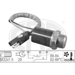 Sonde de temperature Citroen C25, Fiat : Agenta, Ducato, Talento, Peugeot J5 330201