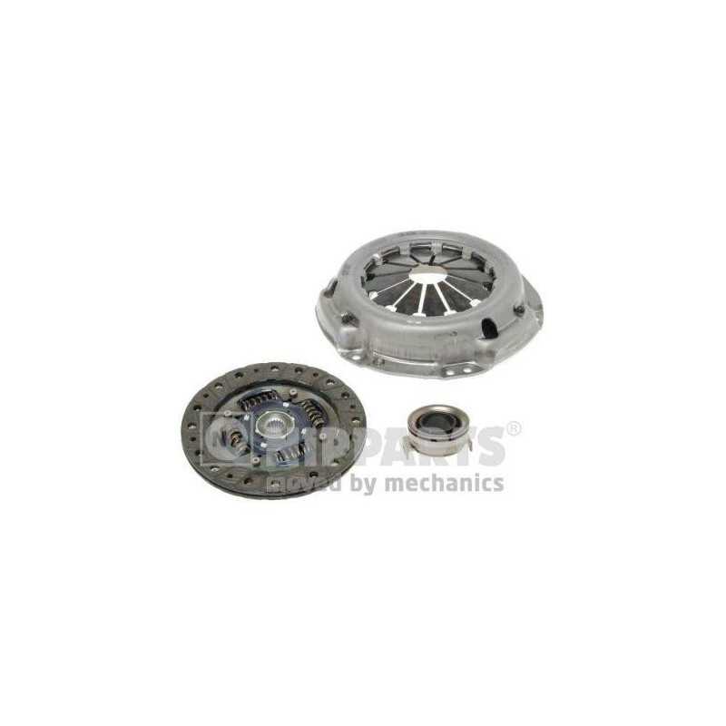 Kit embrayage Subaru Justy, Suzuki : Baleno, Ignis, Swift, Wagon R N2008047 NIPPARTS VH