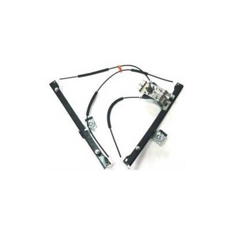 Lève vitre manuel coté droit Volkswagen Polo 3 portes ( 1994 - 2001 ) 104 044