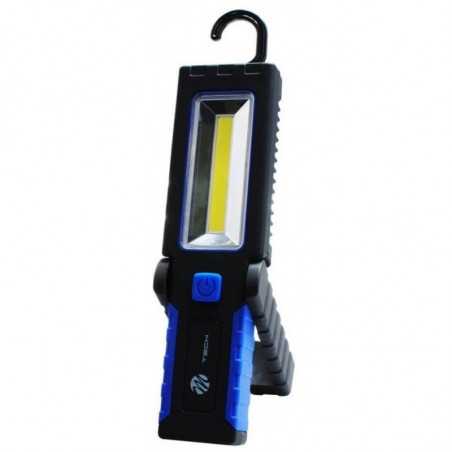 Lampe torche balladeuse COB + 4LED IL33 First Outillage Lampe torche balladeuse COB + 4LED IL33 First Outillage