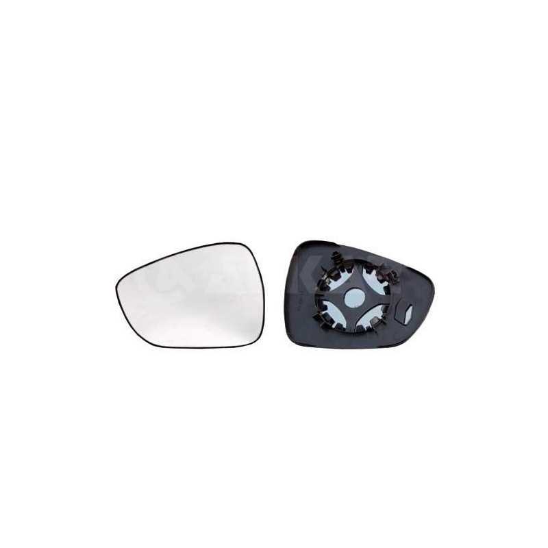​Glace de rétroviseur coté gauche Citroen : C3 , DS3 6401862 First VH