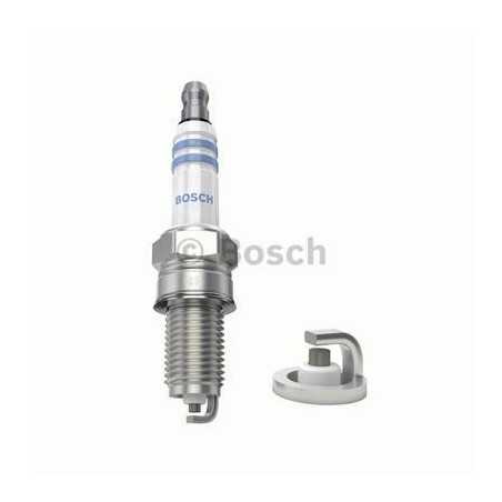 Bougie d'allumage ( BOSCH ) : Alfa Romeo, Chevrolet, Daihatsu, Fiat, Ford, Lancia, Opel, Subaru, Suzuki 0242140519 Bosch Pièc...