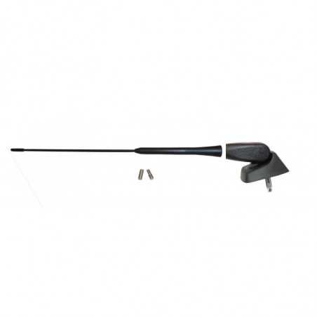Support + antenne de toit Citroen Peugeot Renault 40cm 8200684863 + M2282