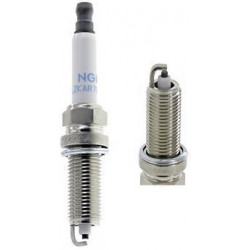 Bougie d'allumage Dacia : Dokker, Duster, Lodgy, Renault Mégane 4  ZKAR7D-9D NGK VH