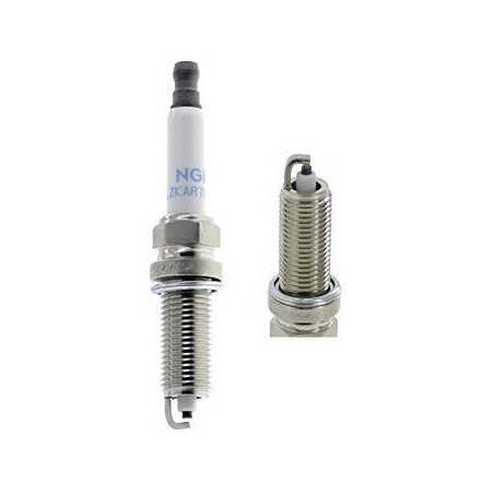 Bougie d'allumage Dacia : Dokker, Duster, Lodgy, Renault Mégane 4  ZKAR7D-9D NGK VH