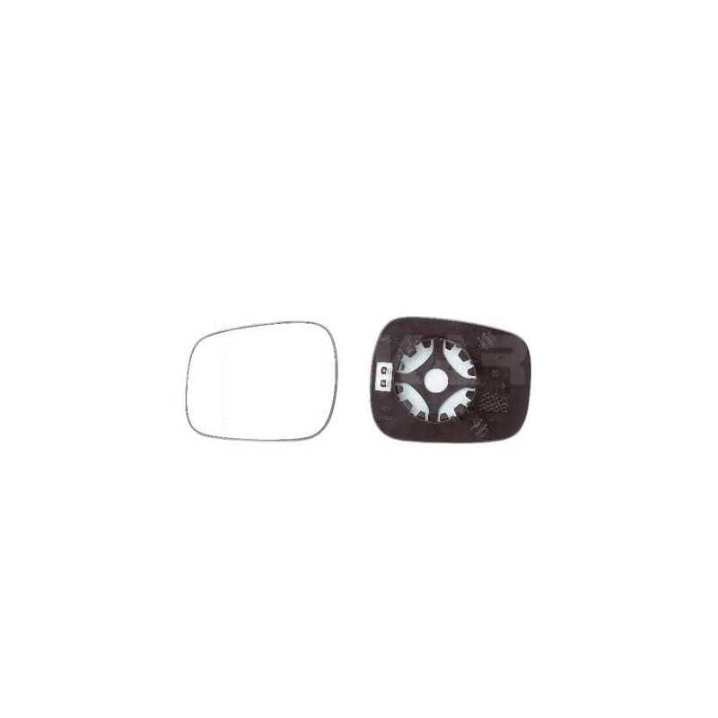 Glace de rétroviseur dégivrant Nissan Kubistar , Renault Kangoo 6473174 First VH