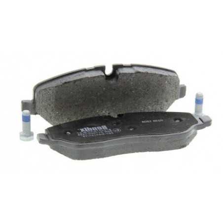 Jeu de 4 plaquettes de frein Land Rover : Discovery, Range Rover 101670239 First VH Jeu de 4 plaquettes de frein Land Rover : Discovery, Range Rover 101670239 First VH