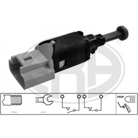 Interrupteur des feux stop Citroen : Berlingo, C2, C5, Xsara, Xsara Picasso, Peugeot : 1007, 206, 307, 607, Partner  330718