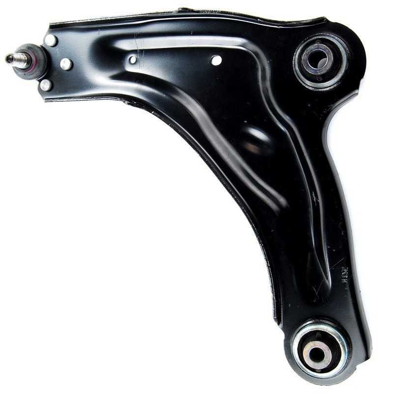 Bras De Suspension Avant Inférieurs Gauche+droit Pour Renault Laguna II Et III - ATEC Germany