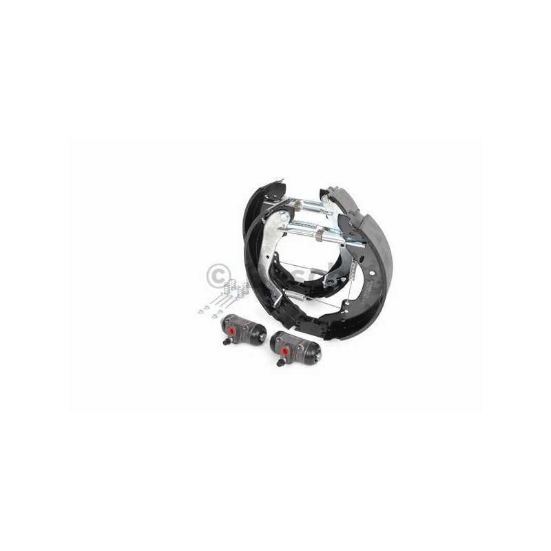 Kit de freins à tambours Citroen : C25, C35, Fiat Ducato, Peugeot J5 0204114508 Bosch VH