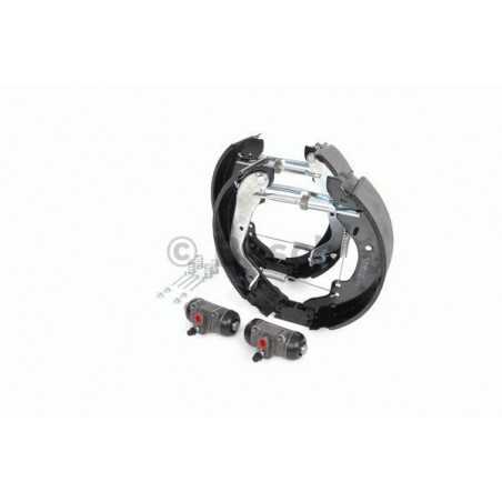 Kit de freins à tambours Citroen : C25, C35, Fiat Ducato, Peugeot J5 0204114508 Bosch VH