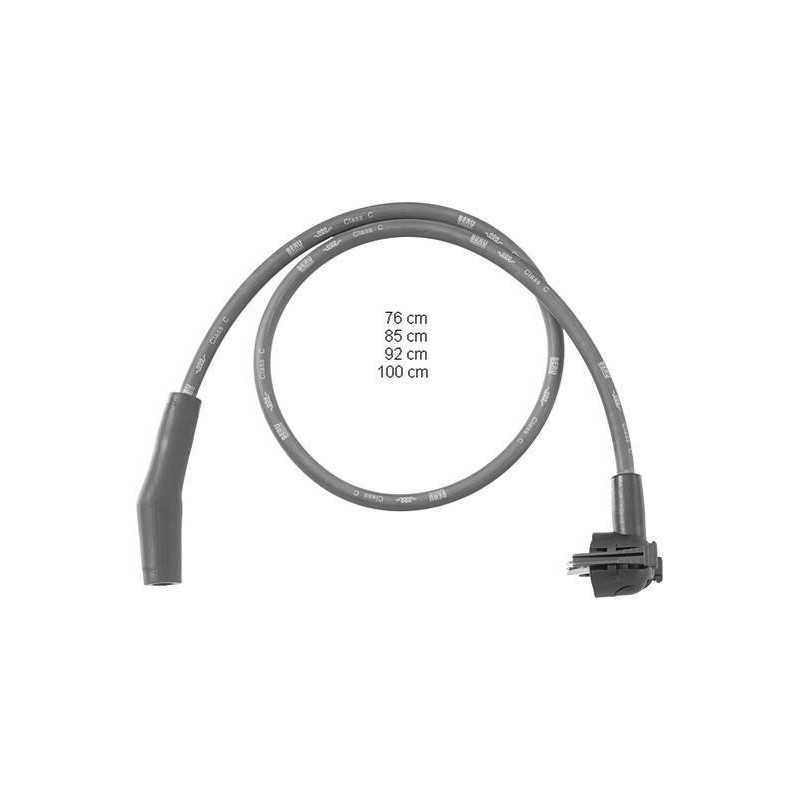 Kit de câbles d'allumage Ford : Fiesta , Ka , Mazda 121 ZEF1178 First VH