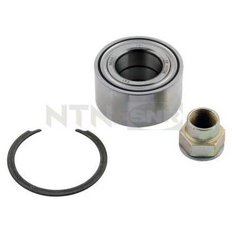 Roulement de roue avant Fiat : Doblo, Fiorino, Strada, Tempra R158.37 SNR Roulement de roue Roulement de roue avant Fiat : Doblo, Fiorino, Strada, Tempra R158.37 SNR Roulement de roue