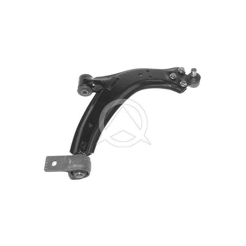 Triangle de suspension avec rotule coté droit Citroen : Berlingo, Xsara, Zx, Peugeot : 306, Partner 615545719 First Directi...