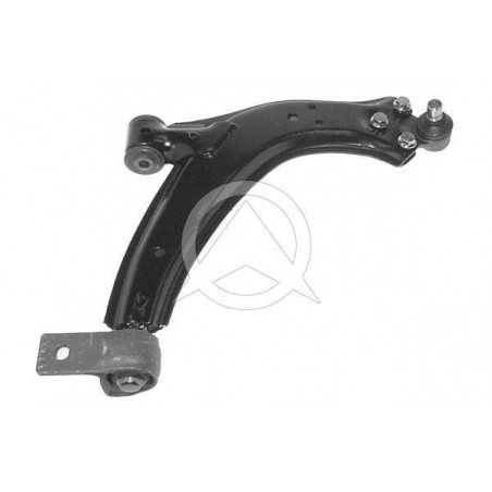 Triangle de suspension avec rotule coté droit Citroen : Berlingo, Xsara, Zx, Peugeot : 306, Partner 615545719 First Directi...