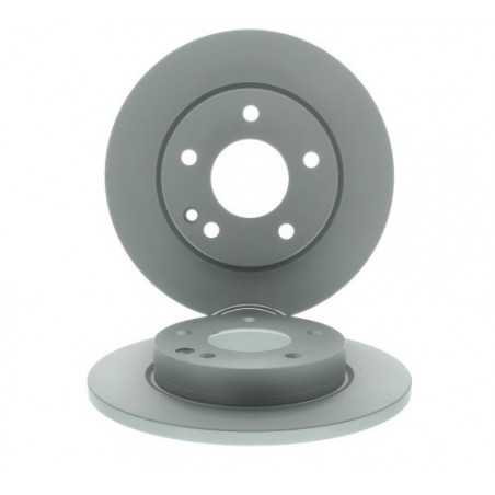 Jeu de 2 disques de frein avant Mercedes Classe A W168 ( 1997 - 2004 ) 104220519 First Disques de frein Jeu de 2 disques de frein avant Mercedes Classe A W168 ( 1997 - 2004 ) 104220519 First Disques de frein