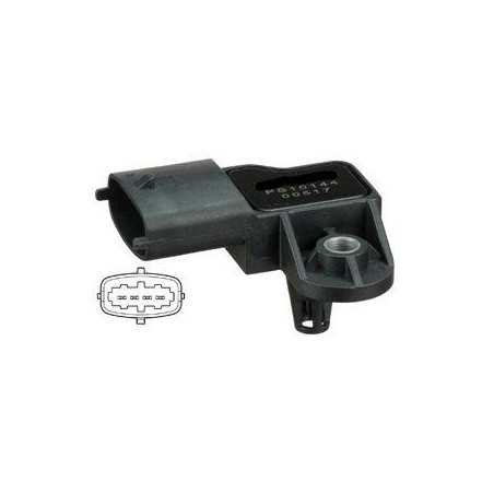 Capteur de suralimentation Citroen Nemo, Ford Ranger, Opel : Astra, Corsa, Signum, Vectra, Zafira, Peugeot Bipper 551172 Firs... Capteur de suralimentation Citroen Nemo, Ford Ranger, Opel : Astra, Corsa, Signum, Vectra, Zafira, Peugeot Bipper 551172 Firs...
