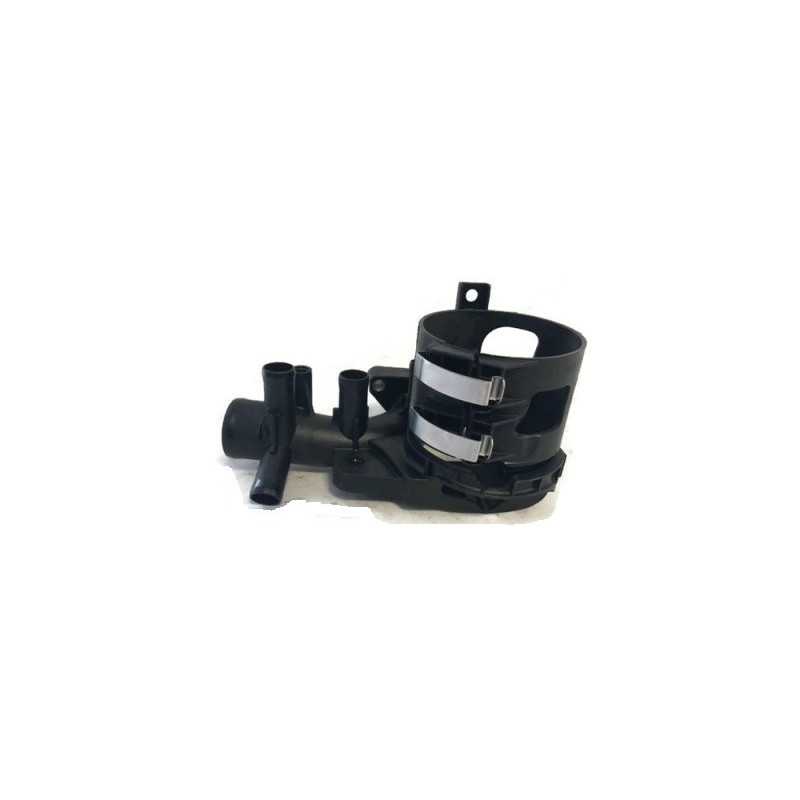 Support de filtre à gasoil Mercedes : Classe C ( W204 ) , Classe E ( W212 , S212 ) , GLK ( X204 ) 0219007 / A6512000456 Firs...